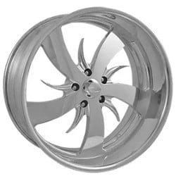 Intro Custom Del Sol Exposed 15x7 -80 to 80 ET 108 CB Polished