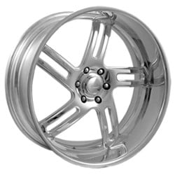 Intro Custom El Paso Exposed 15x7 -80 to 80 ET 108 CB Polished