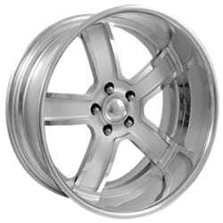 Intro Custom Flow Exposed 15x7 -80 to 80 ET 108 CB Polished