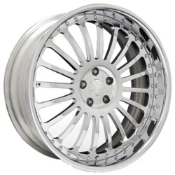 Intro Custom ID305 Exposed 15x7 -80 to 80 ET 108 CB Polished