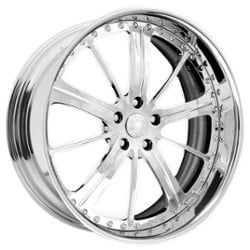 Intro Custom ID307 Exposed 15x7 -80 to 80 ET 108 CB Polished