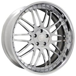 Intro Custom ID311 Exposed 15x7 -80 to 80 ET 108 CB Polished