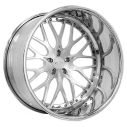 Intro Custom ID313 Exposed 15x7 -80 to 80 ET 108 CB Polished