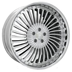 Intro Custom ID317 Exposed 15x7 -80 to 80 ET 108 CB Polished