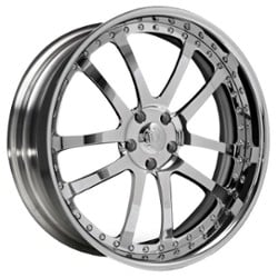 Intro Custom ID321 Exposed 15x7 -80 to 80 ET 108 CB Polished