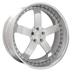 Intro Custom ID323 Exposed 15x7 -80 to 80 ET 108 CB Polished