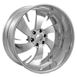 Intro Custom Lethal 6 Exposed 15x7 -80 to 80 ET 108 CB Polished