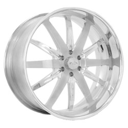 Intro Custom Magnum XLR 15x7 -80 to 80 ET 108 CB Polished