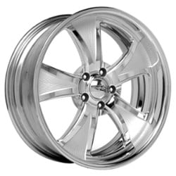 Intro Custom Matrix Exposed 15x7 -80 to 80 ET 108 CB Polished