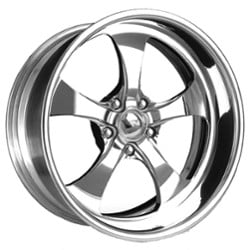 Intro Custom Pentia Exposed 15x7 -80 to 80 ET 108 CB Polished