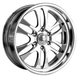 Intro Custom Scorpion Exposed 15x7 -80 to 80 ET 108 CB Polished