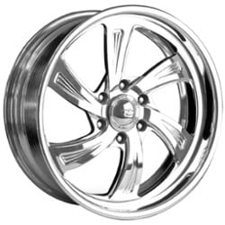 Intro Custom Radicalli Exposed 15x7 -80 to 80 ET 108 CB Polished