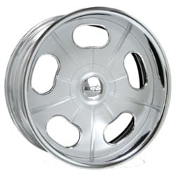 Intro Custom Saltster Covered 15x7 -80 to 80 ET 108 CB Polished