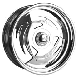 Intro Custom Sphere Covered 15x7 -80 to 80 ET 108 CB Polished