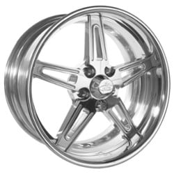 Intro Custom Torino XLR 15x7 -80 to 80 ET 108 CB Polished