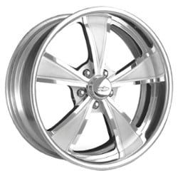 Intro Custom Vista Exposed 15x7 -80 to 80 ET 108 CB Polished