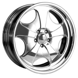 Intro Custom Webspoke Exposed 15x7 -80 to 80 ET 108 CB Polished