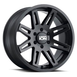 Ion Alloy 142 18x9 5x127 0 ET 78.1 CB Matte Black