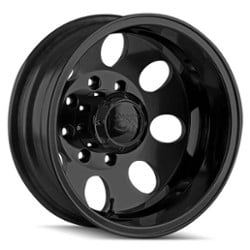 Ion Alloy 167 Rear 20x8.25 8x200 -192 ET 108 CB Gloss Black