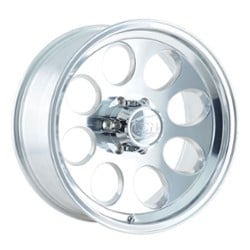 Ion Alloy 171 15x8 5x120.65 -27 ET 83.8 CB Polished