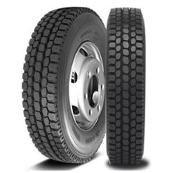 Ironman I-370 LT295/75R22.5 144/141L 14 Ply