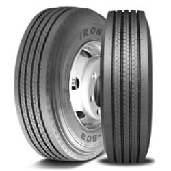 Ironman I-502 LT275/70R22.5 152/148K 18 Ply