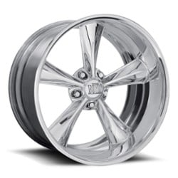 Boyd Coddington J5R 17x7 -12 to 25 ET 73 CB Polished