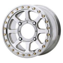 KMC UTV KS234 Addict 2 Beadlock 14x7 4x137 38 ET 112 CB Machined