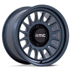 KMC KM452 Impact Forged Monoblock 18x9 8x170 -12 ET 125.1 CB Blue