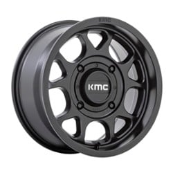 KMC UTV KS137 Toro S UTV 15x7 4x137 10 ET 96 CB Satin Black