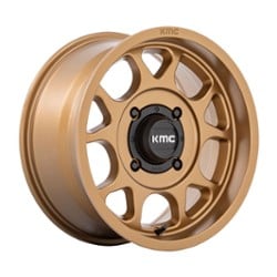 KMC UTV KS137 Toro S UTV 15x7 4x137 10 ET 96 CB Matte Bronze