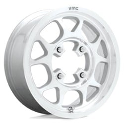 KMC UTV KS437 Toro Forged Beadlock 15x6 5x114.3 38 ET 72.56 CB Raw Machined Forged