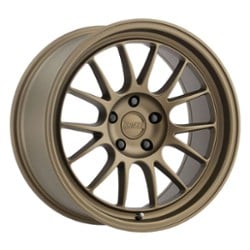 Kansei Corsa 18x9 5x114.3 35 ET 73.1 CB Textured Bronze