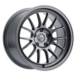 Kansei Corsa 18x9 5x114.3 12 ET 73.1 CB Gloss Gunmetal