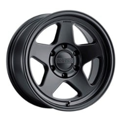 Kansei KNP Truck 17x8.5 5x139.7 -10 ET 106.5 CB Matte Black