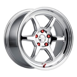 Kansei Roku 18x9 5x120 12 ET 72.56 CB Chrome