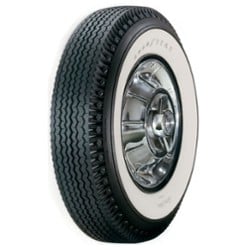 Goodyear WW Super Cushion Deluxe 670-15