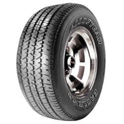 Goodyear OWL Eagle GT P255/60R16 OWL