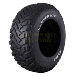 Kenda Klever M/T KR29 LT35x12.50R20 121Q 10 Ply RWL