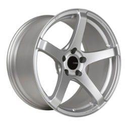 Enkei Kojin 17x8 5x114.3 35 ET 72.56 CB Matte Silver