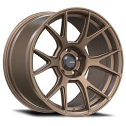 Konig Ampliform 17x8 5x114.3 40 ET 73.1 CB Bronze