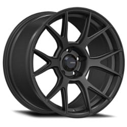 Konig Ampliform 17x9 5x114.3 40 ET 73.1 CB Dark Metallic Graphite