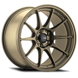 Konig Dekagram 15x8 4x100 25 ET 73.1 CB Gloss Bronze