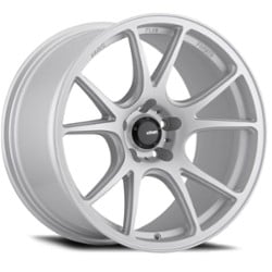 Konig Freeform 18x8.5 5x114.3 43 ET 73.1 CB Matte Silver