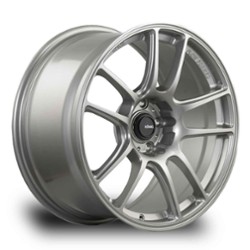 Konig Heliogram 15x8 4x100 36 ET 73.1 CB Titanium Metallic