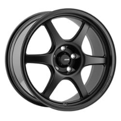 Konig Hexaform 15x7.5 4x100 35 ET 73.1 CB Matte Black