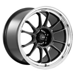 Konig Hypergram 15x8 4x100 35 ET 73.1 CB Metallic Carbon W/ Machined Lip