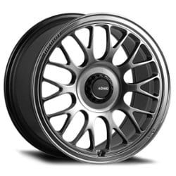 Konig MRK1 17x8 4x100 40 ET 73.1 CB Hyper Carbon