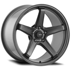 Konig Neoform 17x8 5x112 40 ET 66.6 CB Matte Gray