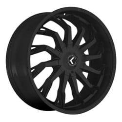 Kraze KR142 Scrilla 26x10 5x115/5x120 18 ET 74.1 CB Satin Black